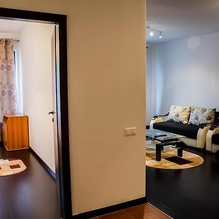 Apartment Apartament Tampa Brasov